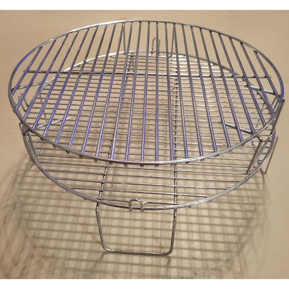 NuWave Pro Plus Infrared Oven Replacement Part: 4" & 2.5” GRILL COOKING RACK +++ - Picture 1 of 4